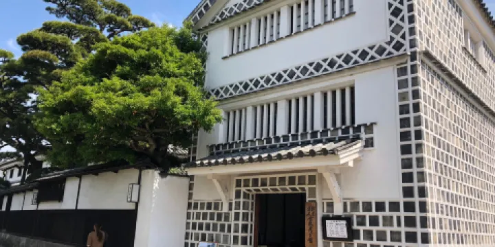 倉敷考古館