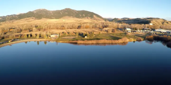 Glen Lake Rotary Park （formerly East Gallatin Recreation Area）