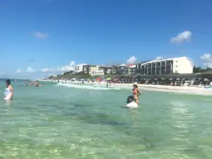 Blue Mountain Beach