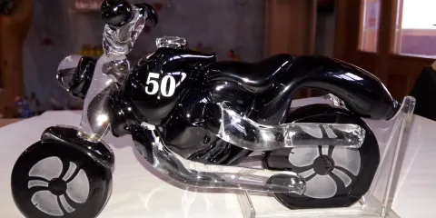 Glasbläserkunst Mauth