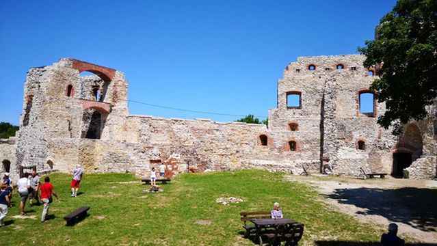 Tenczyn Castle