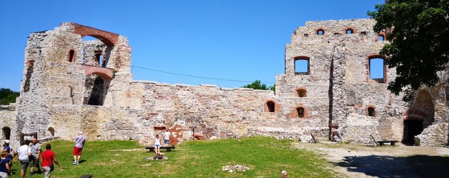Tenczyn Castle