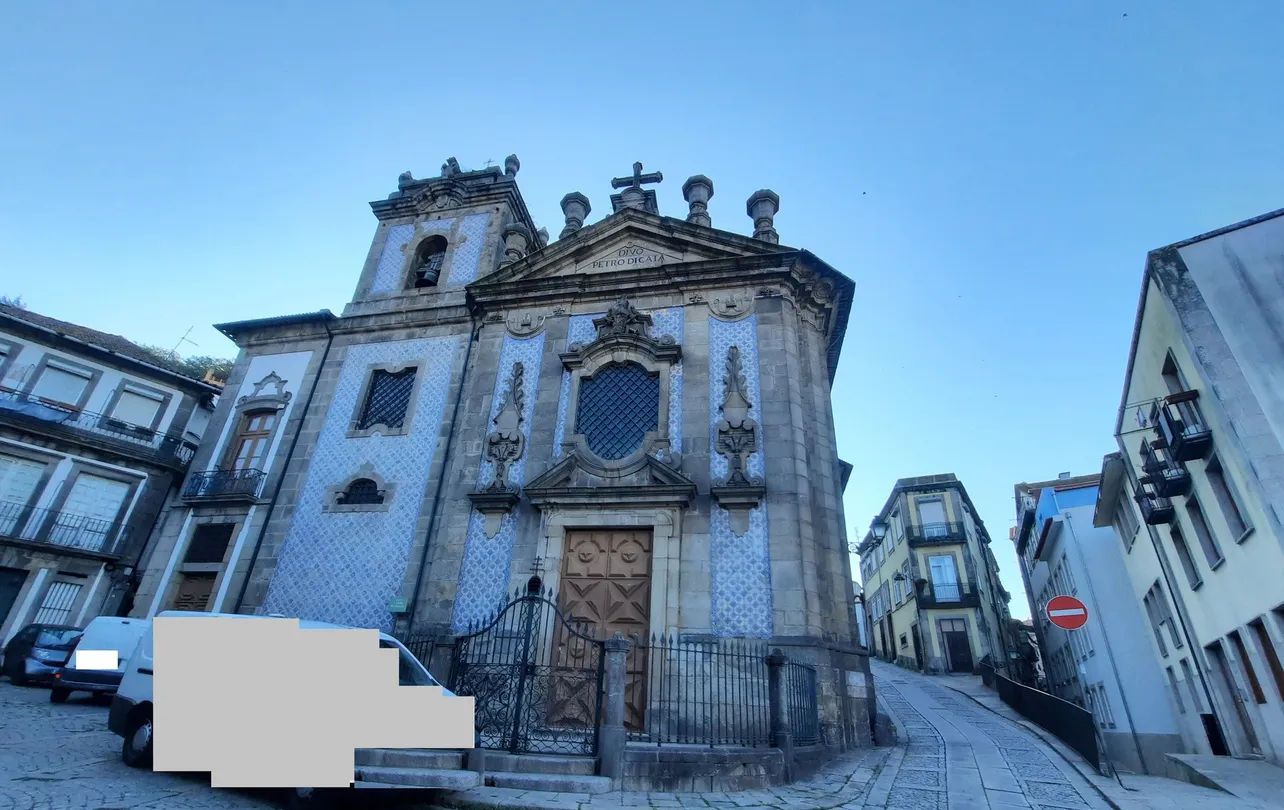 1_Parish Church of São Pedro de Miragaia
