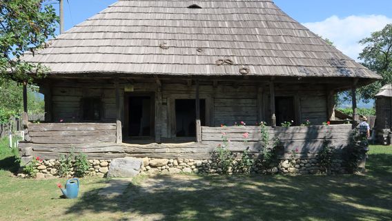 Constantin Brancusi House Museum