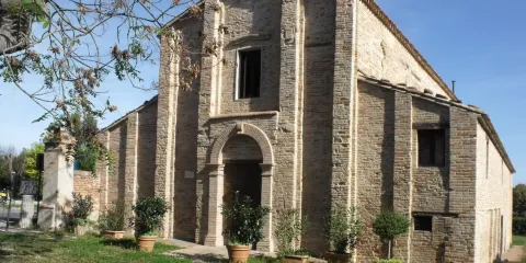 Chiesa di San Gervasio di Bulgaria