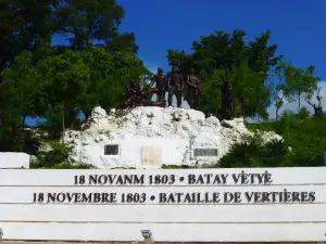 Heroes Monument of Vertières