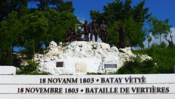 Heros de Vertieres