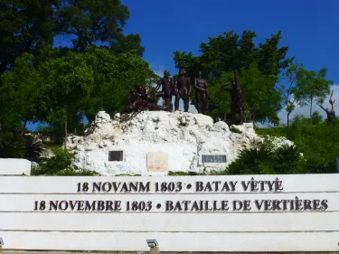 Heroes Monument of Vertières