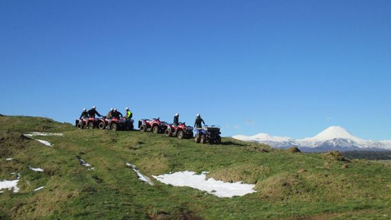 Ruapehu Adventure Rides