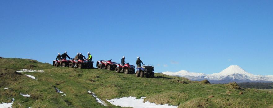 Ruapehu Adventure Rides
