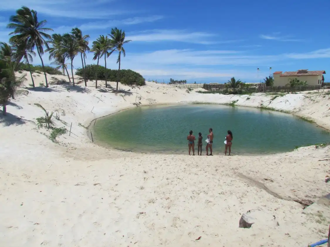 Hotels in der Nähe von Lagoa Azul