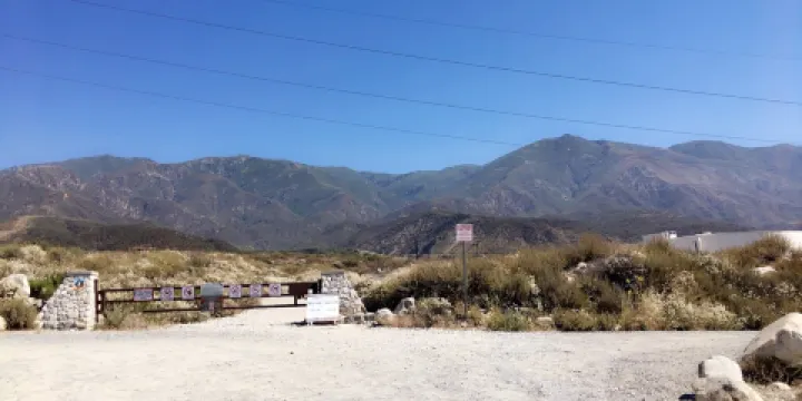 North Etiwanda Preserve