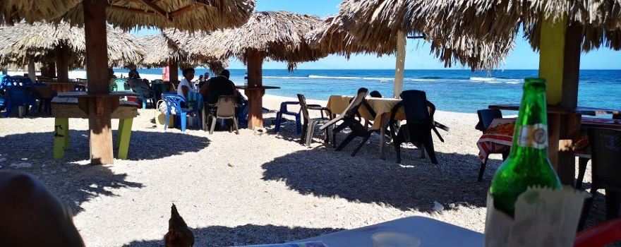 Quemaito Beach