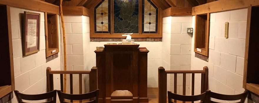 The Smallest Church in America