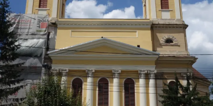 The Calvin Reformed Church of the Lower Town