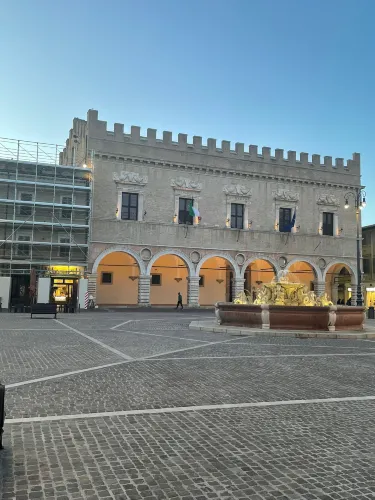 Piazza Del Popolo