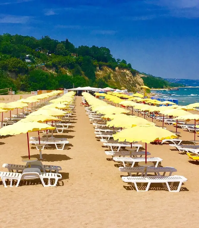 Golden Sands