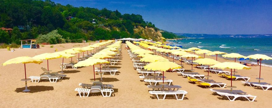 Golden Sands