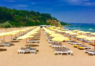 Nirvana Beach