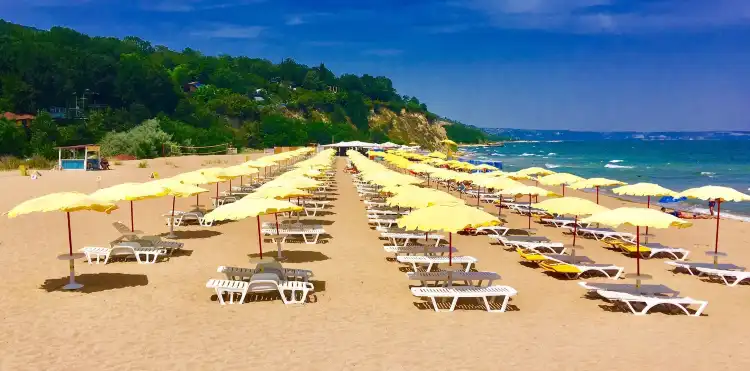 Hotel in zona Nirvana Beach