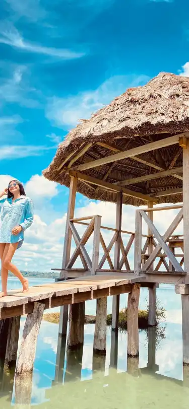 Hostels in Alta Verapaz, Guatemala