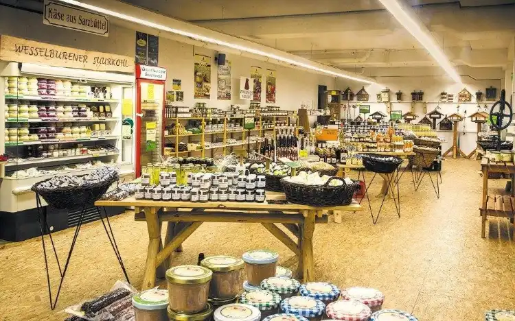 Hotels in Wesselburen