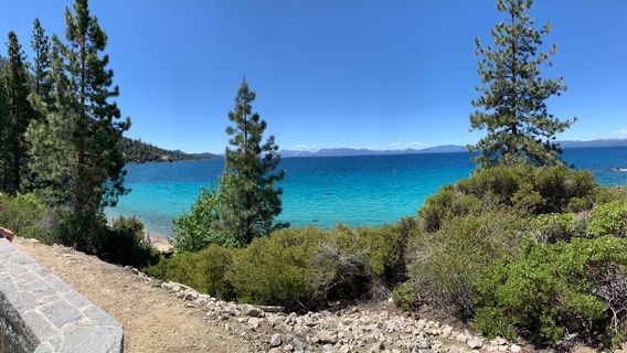 Secret Cove Nude Beach