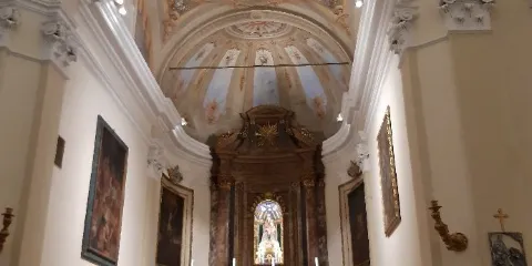 Chiesa di San Giovanni Battista e Sant'Andrea