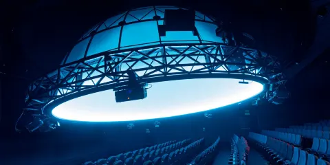 Planetarium Venus
