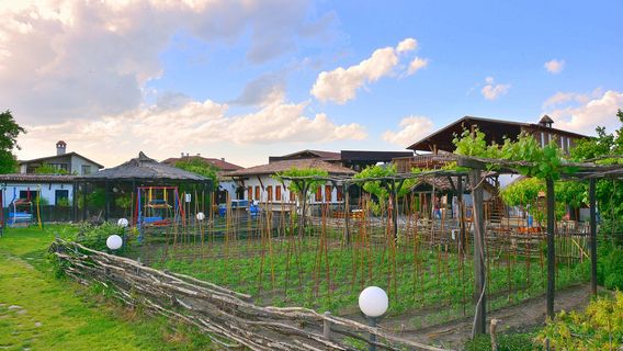 Gerana Village - Folklore and Nestinars