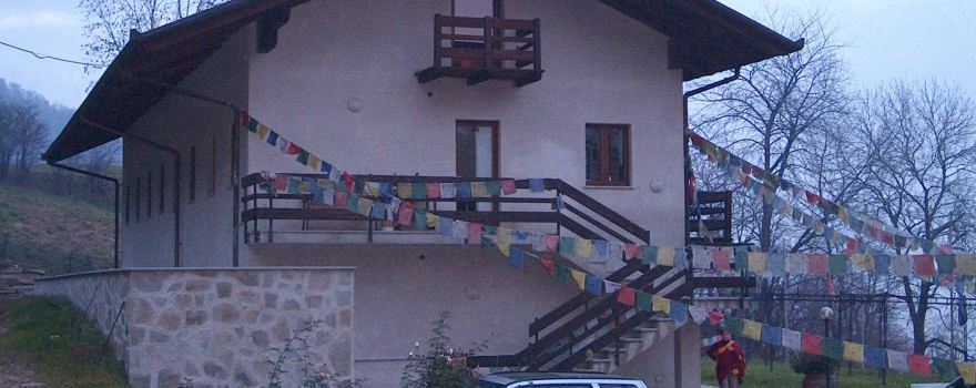 Monastero Mandala Samten Ling