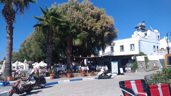 Yalıkavak Halk Plajı