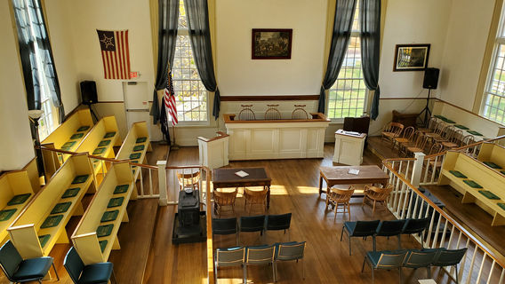 History Center at Courthouse Square