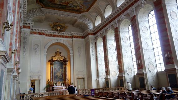 Mannheim Palace Church