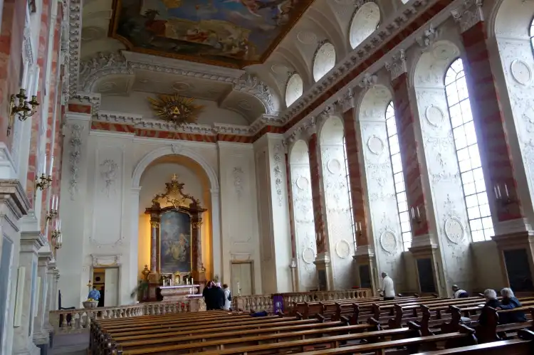 Hotels near Mannheim Palace Church