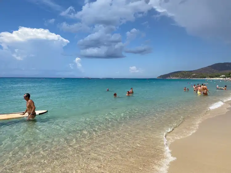 Hôtels à : Geremeas