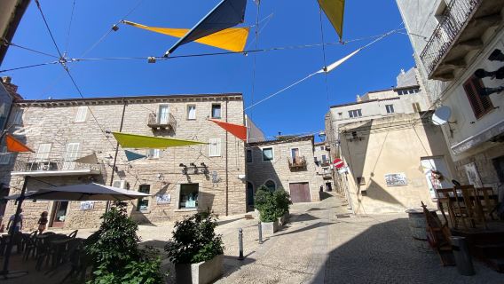 Piazza Faber