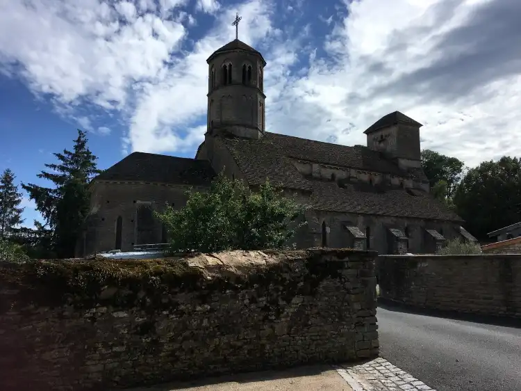 Hôtels à : Saint-Albain