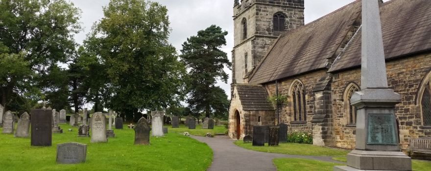 St. Michael & All Angels