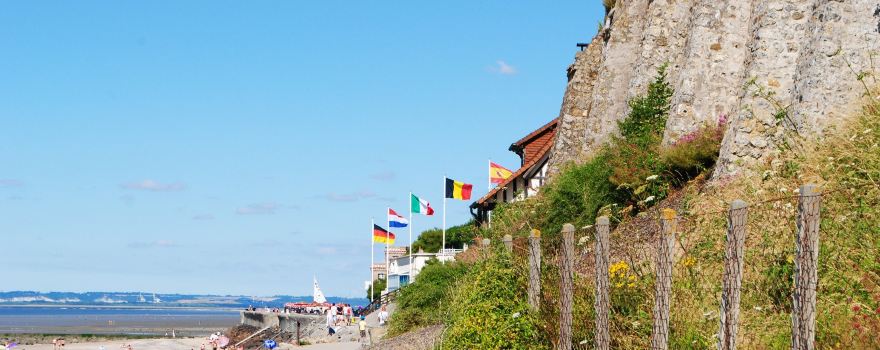 Plage Des Bains