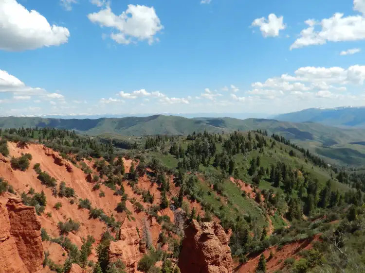 Hotels in Juab County