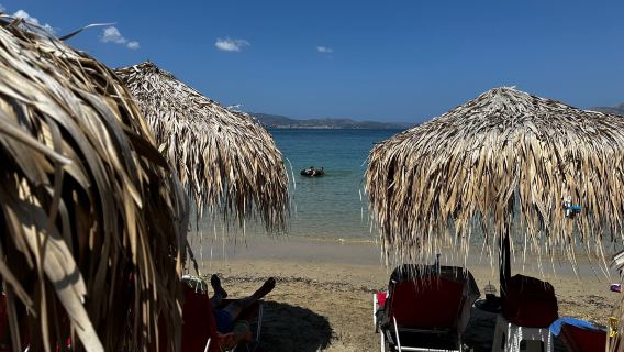 Παραλία Παλιοσταφίδα