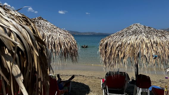 Paliostafida Beach
