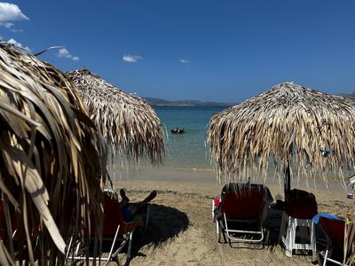 Paliostafida Beach