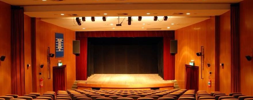 Teatro SESI Itaperuna