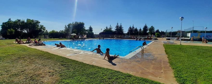 Piscinas Municipais