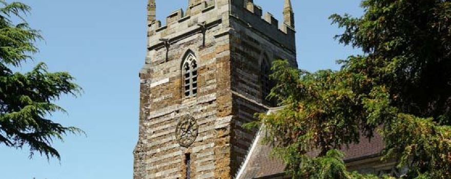 All Saints Church