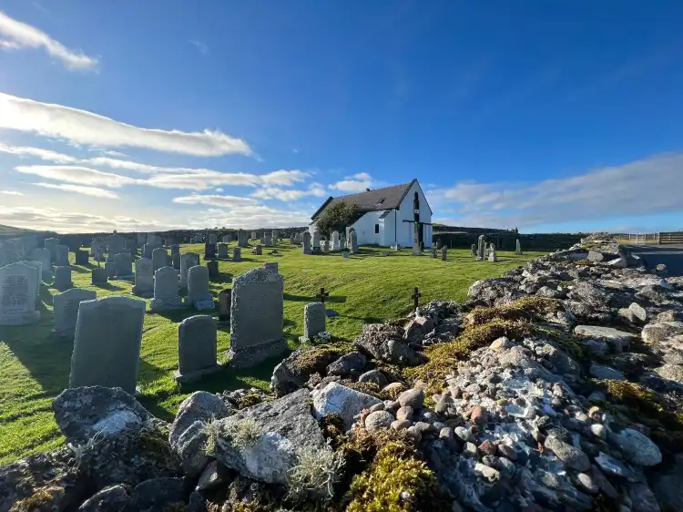 Hotels near The Shetland Gallery