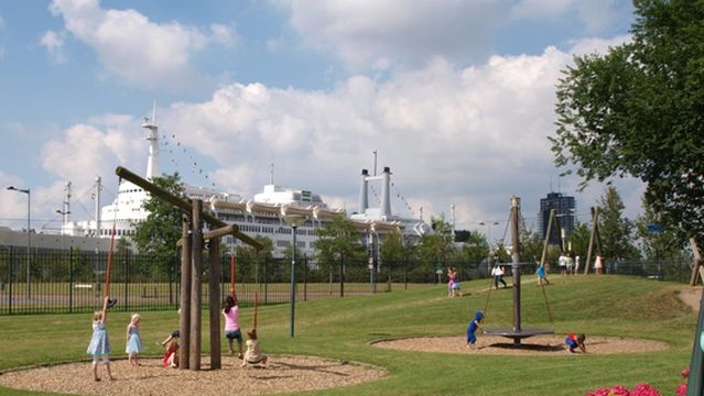 Speeltuin Katendrecht