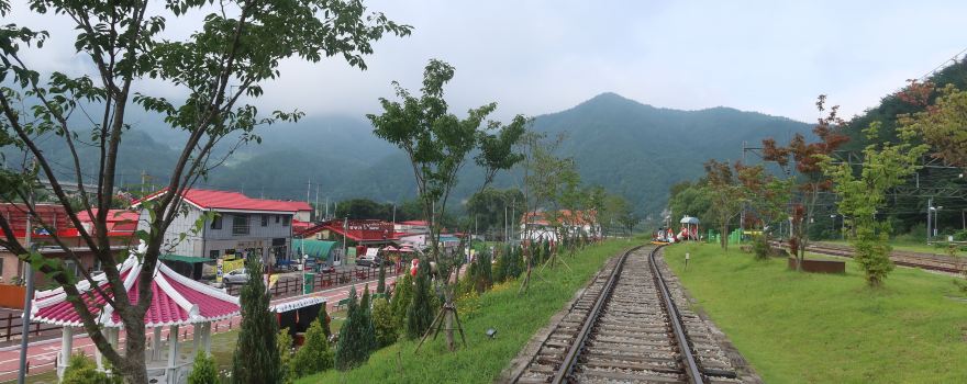 Buncheon Santa Village